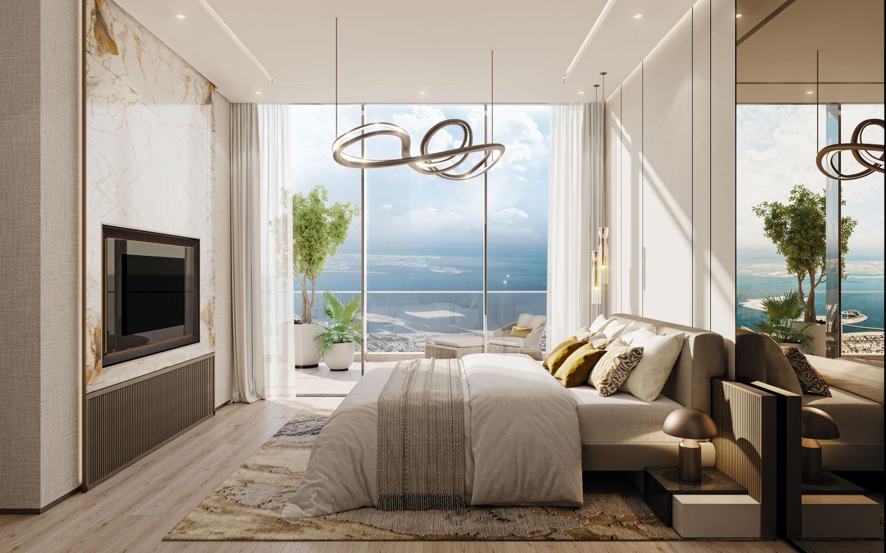 Квартира в Дубае, ОАЭ, 76 м² - фото 13