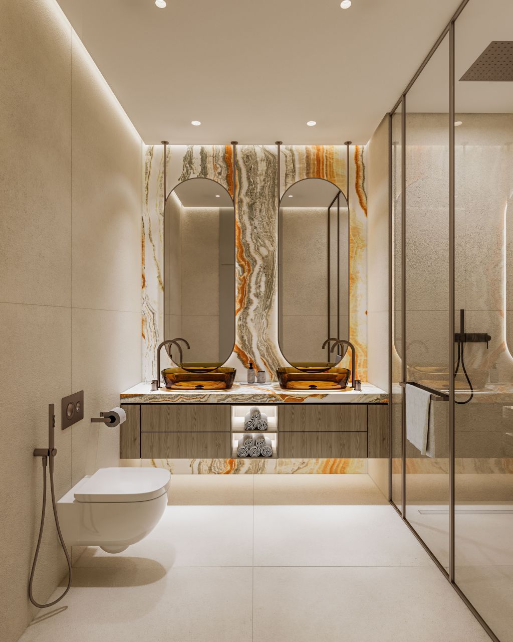 Квартира в Дубае, ОАЭ, 76 м² - фото 14