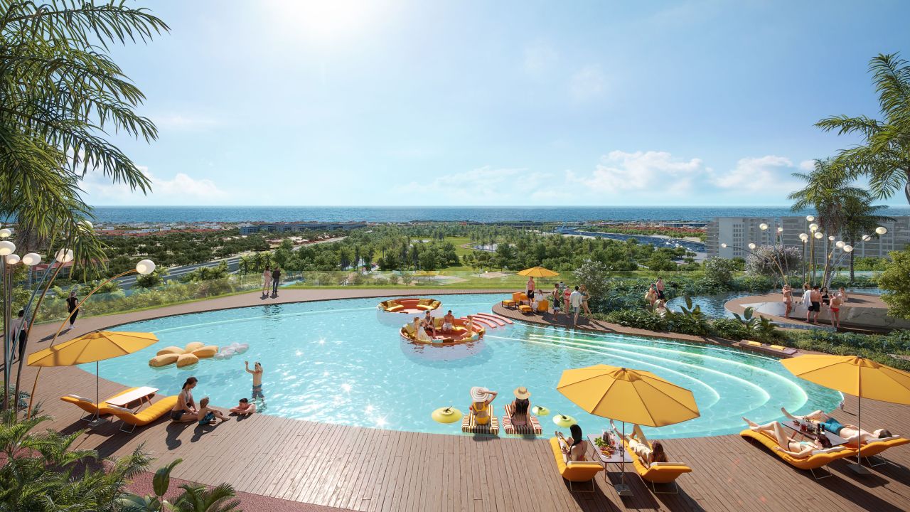 Пентхаус в Дубае, ОАЭ, 871 м² - фото 5