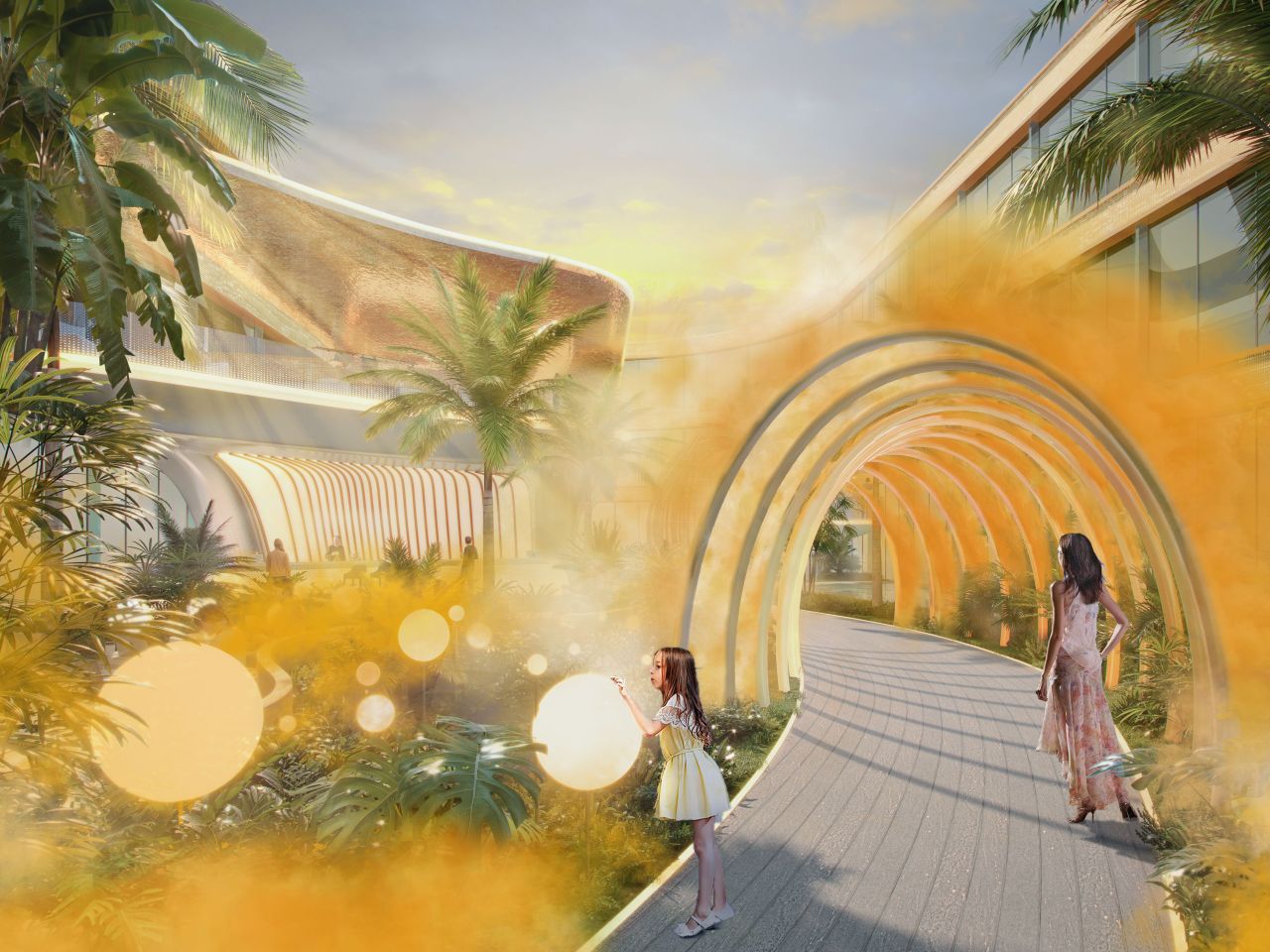 Пентхаус в Дубае, ОАЭ, 871 м² - фото 6