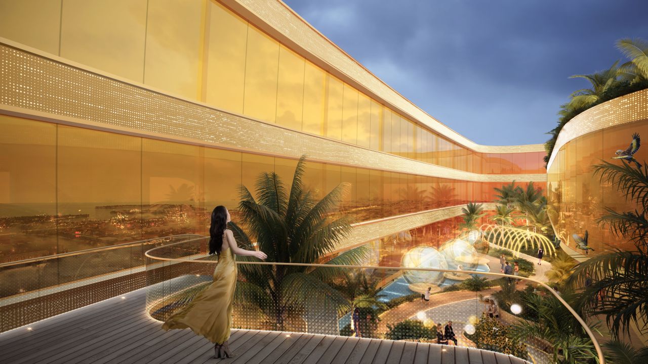 Пентхаус в Дубае, ОАЭ, 871 м² - фото 10