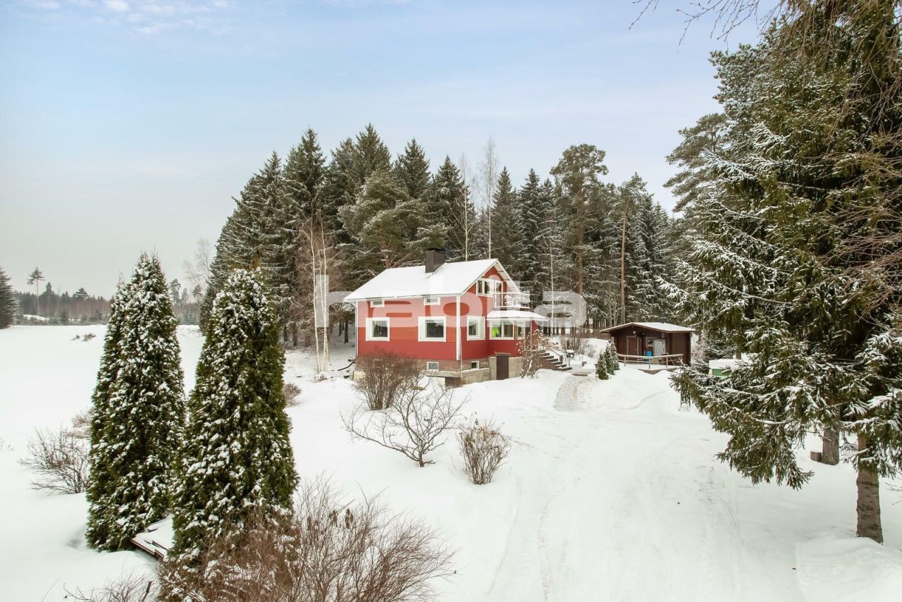 Дом в Асиккала, Финляндия, 85 м2 - фото 1