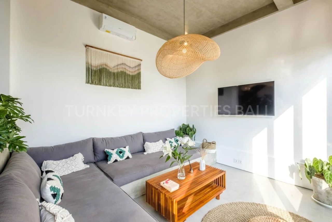 Вилла в Чангу, Индонезия, 100 м² - фото 8