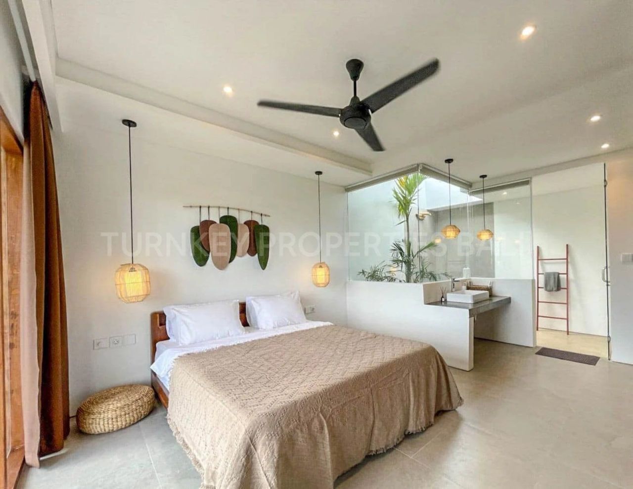 Вилла в Чангу, Индонезия, 100 м² - фото 15