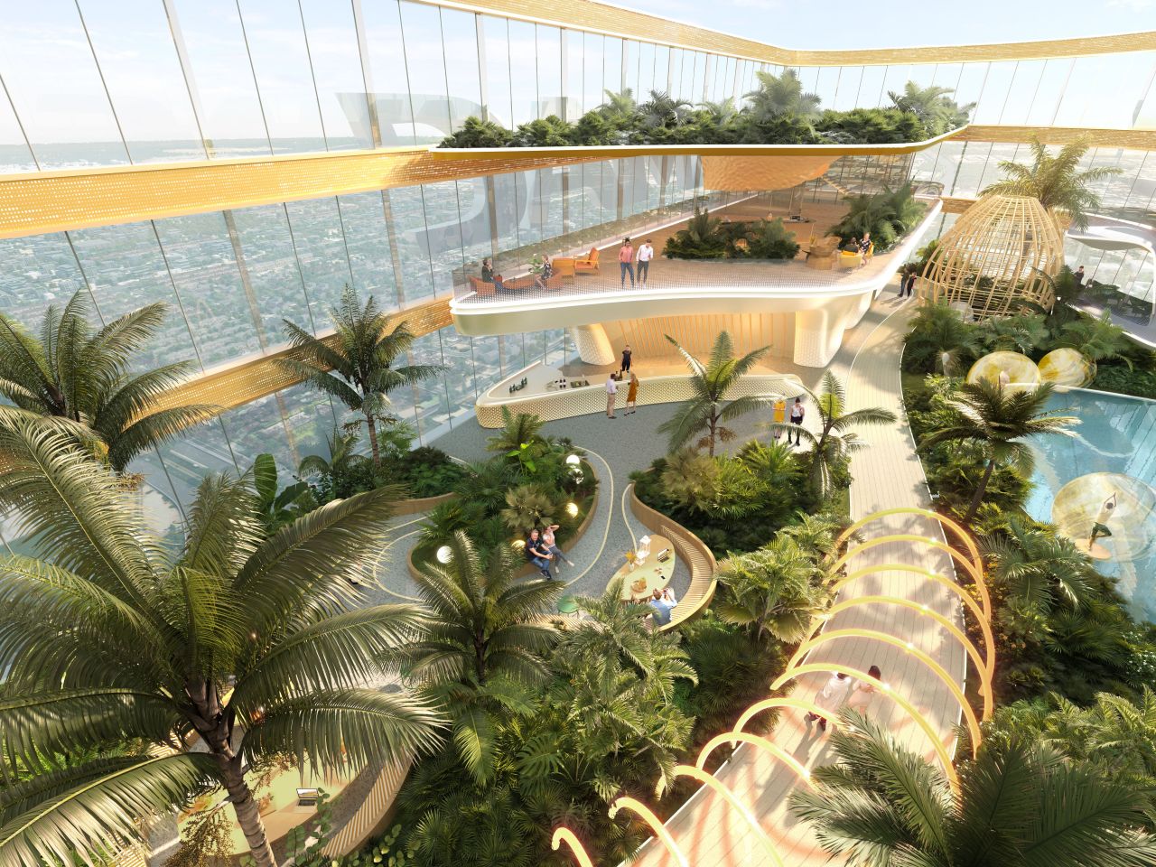 Квартира в Дубае, ОАЭ, 118 м² - фото 11