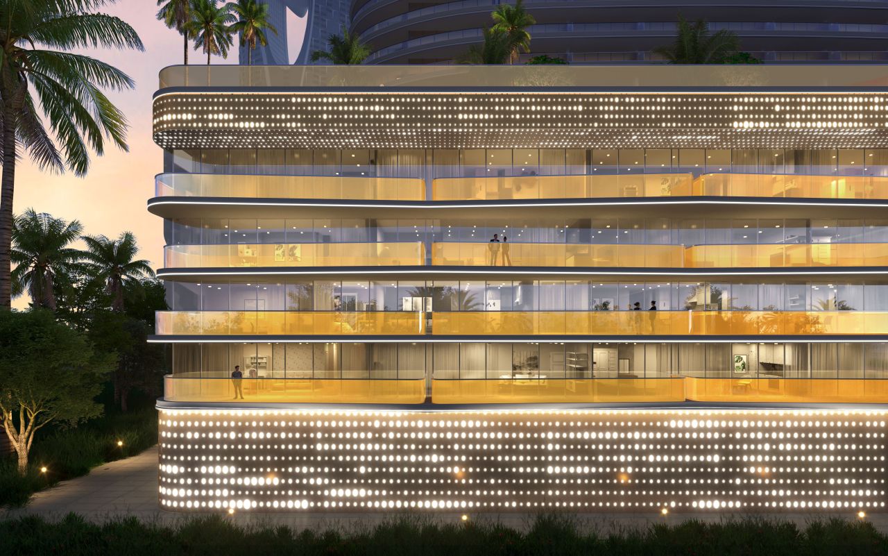 Квартира в Дубае, ОАЭ, 118 м² - фото 18