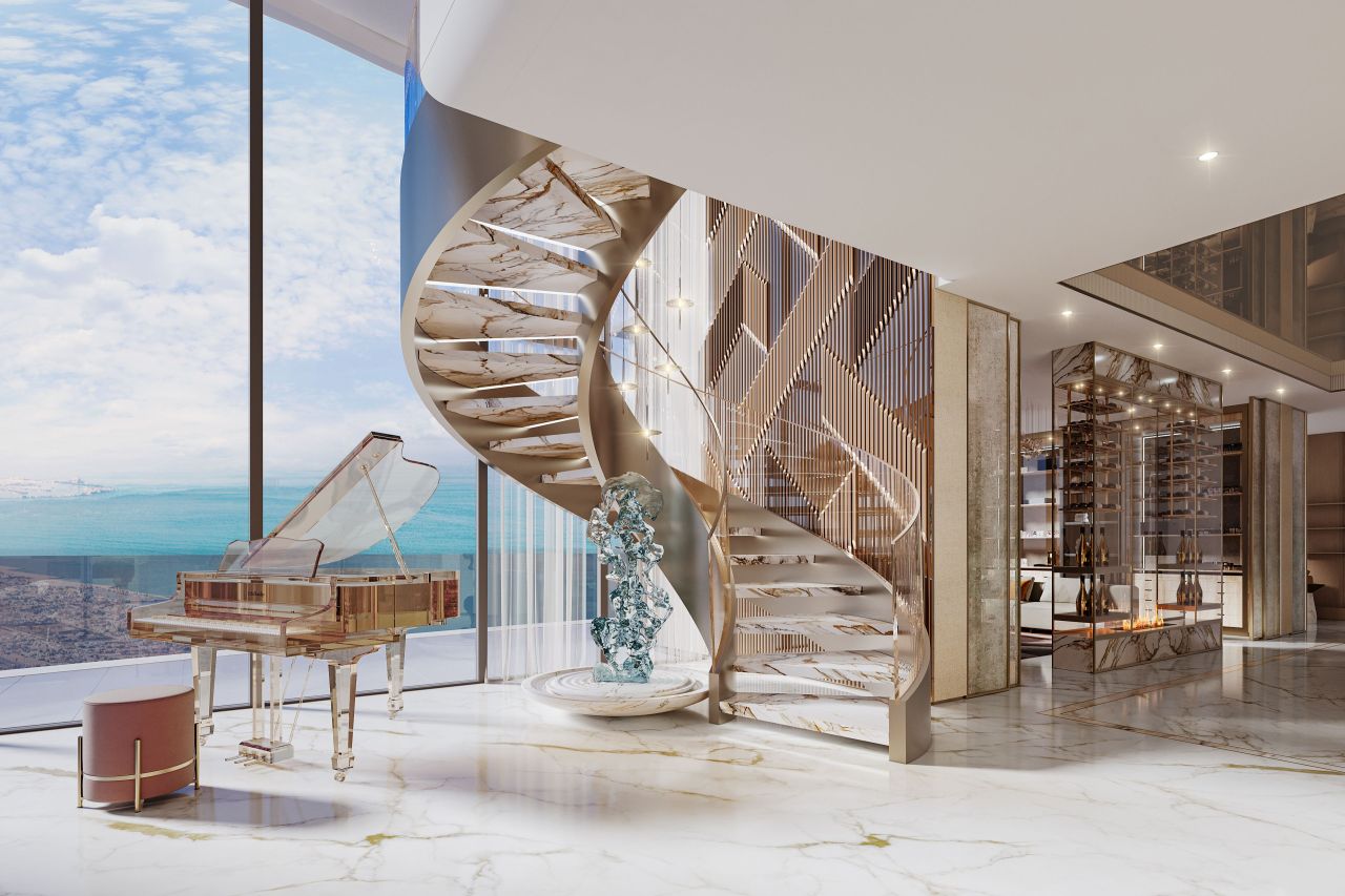 Квартира в Дубае, ОАЭ, 118 м² - фото 15