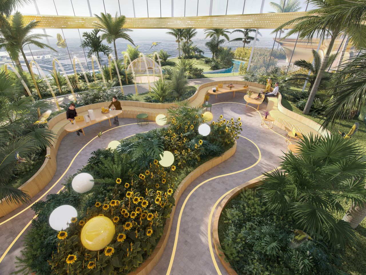 Квартира в Дубае, ОАЭ, 124 м² - фото 9