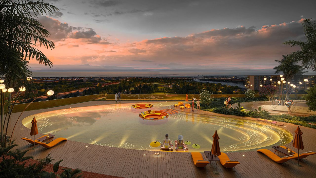 Квартира в Дубае, ОАЭ, 193 м² - фото 11