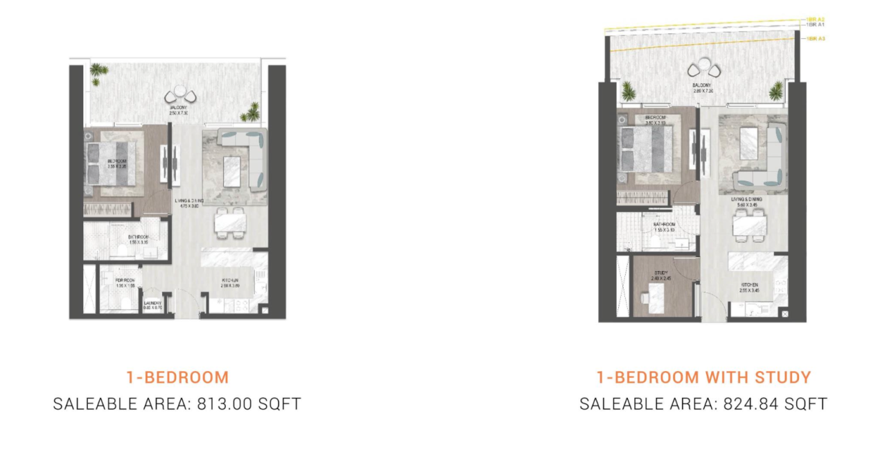 Квартира в Дубае, ОАЭ, 201 м² - фото 13