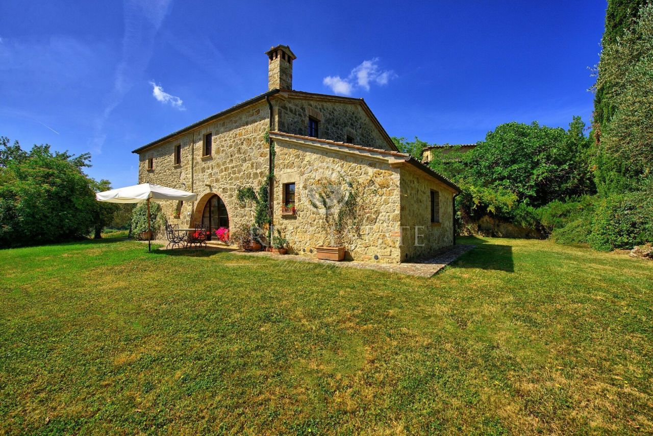 Дом в Сартеано, Италия, 512.85 м2 - фото 1