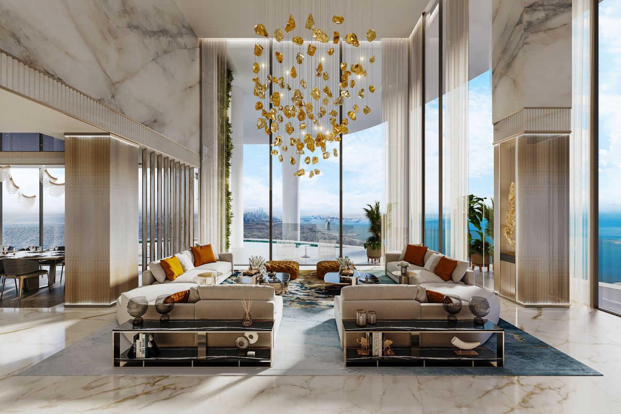 Квартира в Дубае, ОАЭ, 225 м² - фото 4