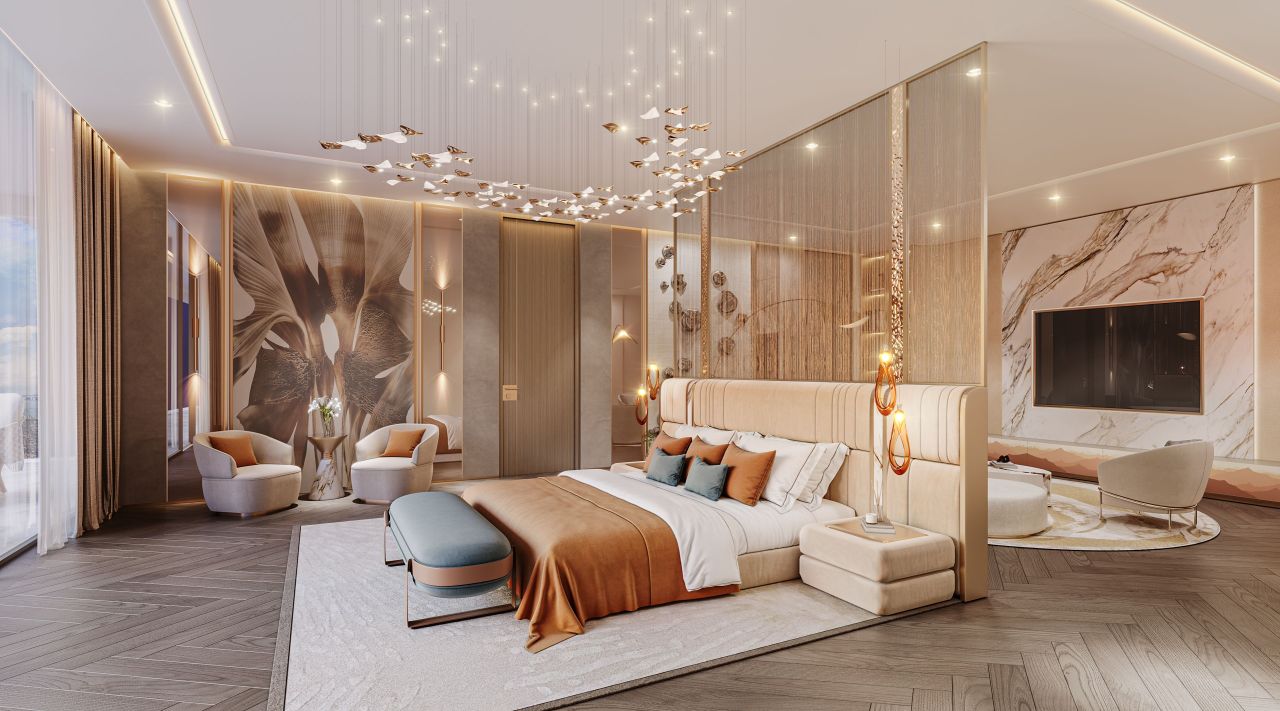 Квартира в Дубае, ОАЭ, 225 м² - фото 7