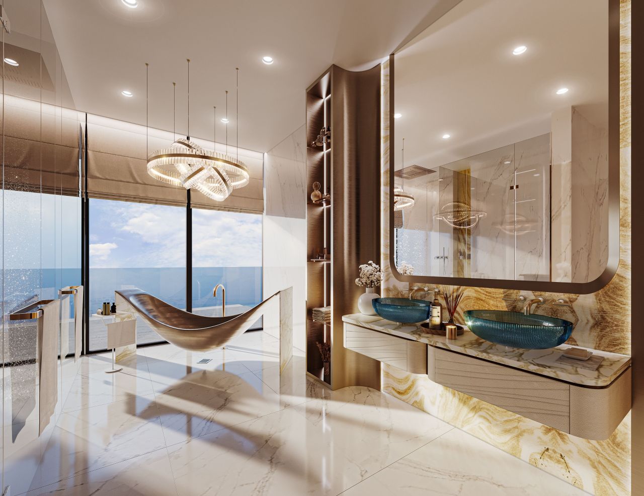 Квартира в Дубае, ОАЭ, 225 м² - фото 8