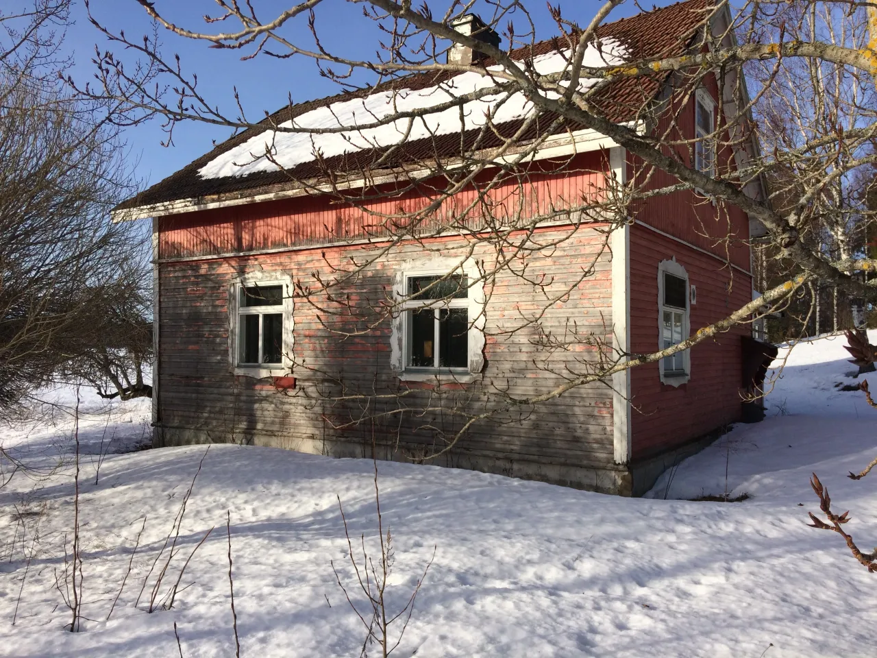 Дом в Пюхтяя, Финляндия, 80 м² - фото 16