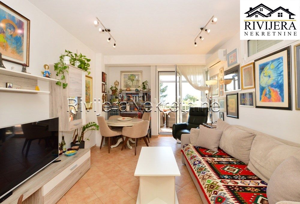 Квартира в Херцег-Нови, Черногория, 73 м² - фото 5