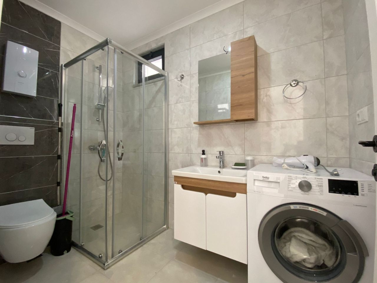 Квартира в Алании, Турция, 55 м² - фото 7