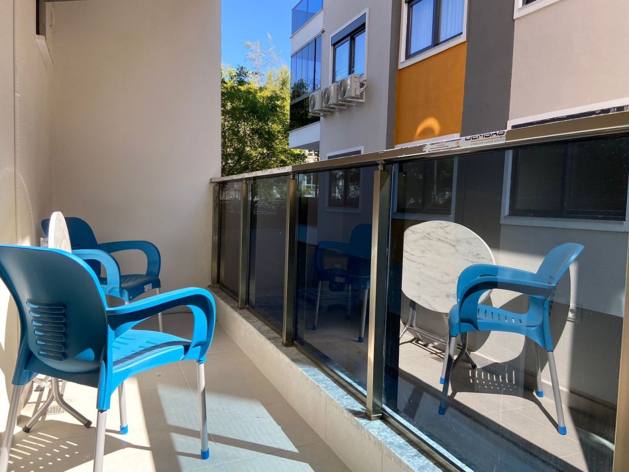 Квартира в Алании, Турция, 55 м² - фото 8