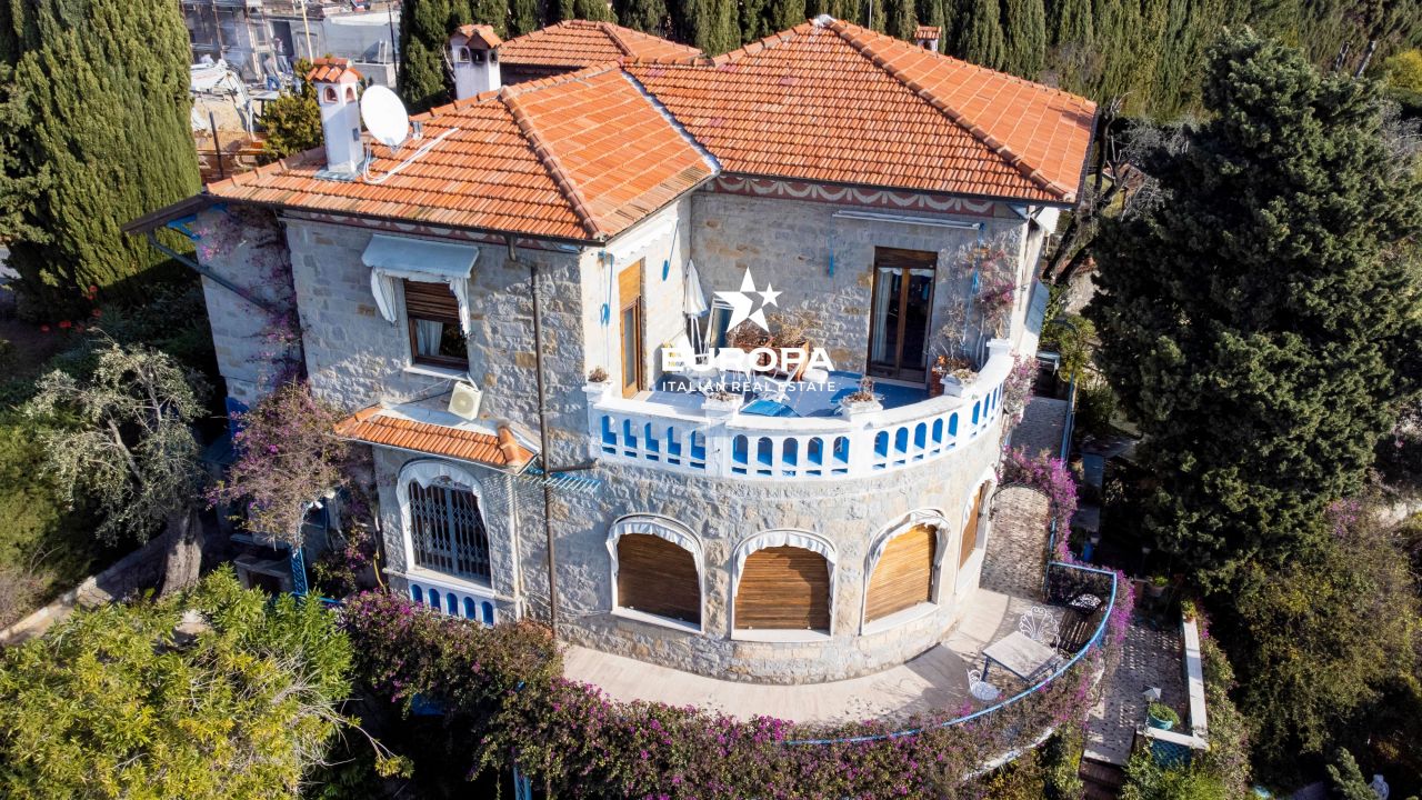 Вилла в Бордигере, Италия, 350 м² - фото 5