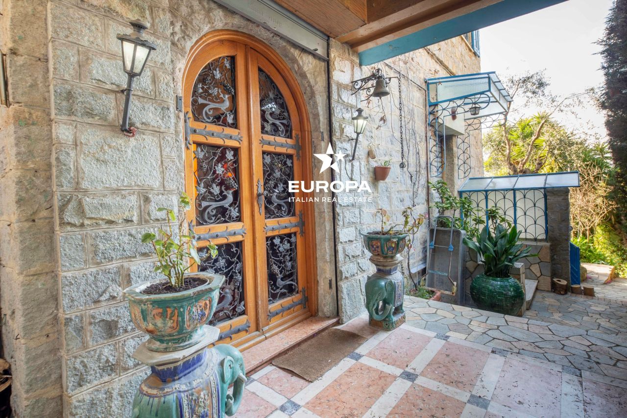 Вилла в Бордигере, Италия, 350 м² - фото 7