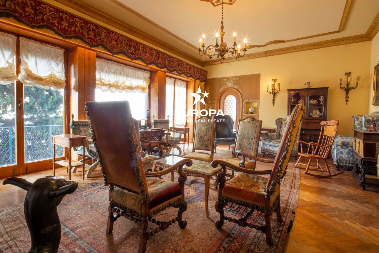 Вилла в Бордигере, Италия, 350 м² - фото 8