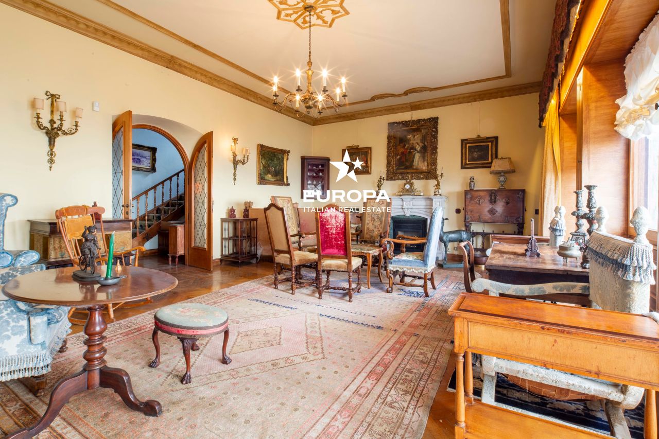 Вилла в Бордигере, Италия, 350 м² - фото 9