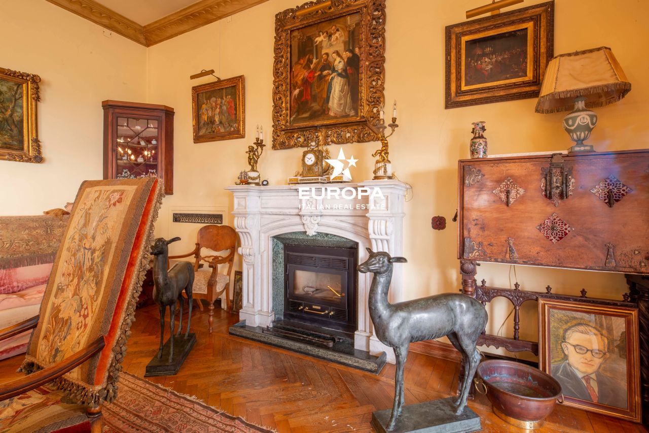 Вилла в Бордигере, Италия, 350 м² - фото 12