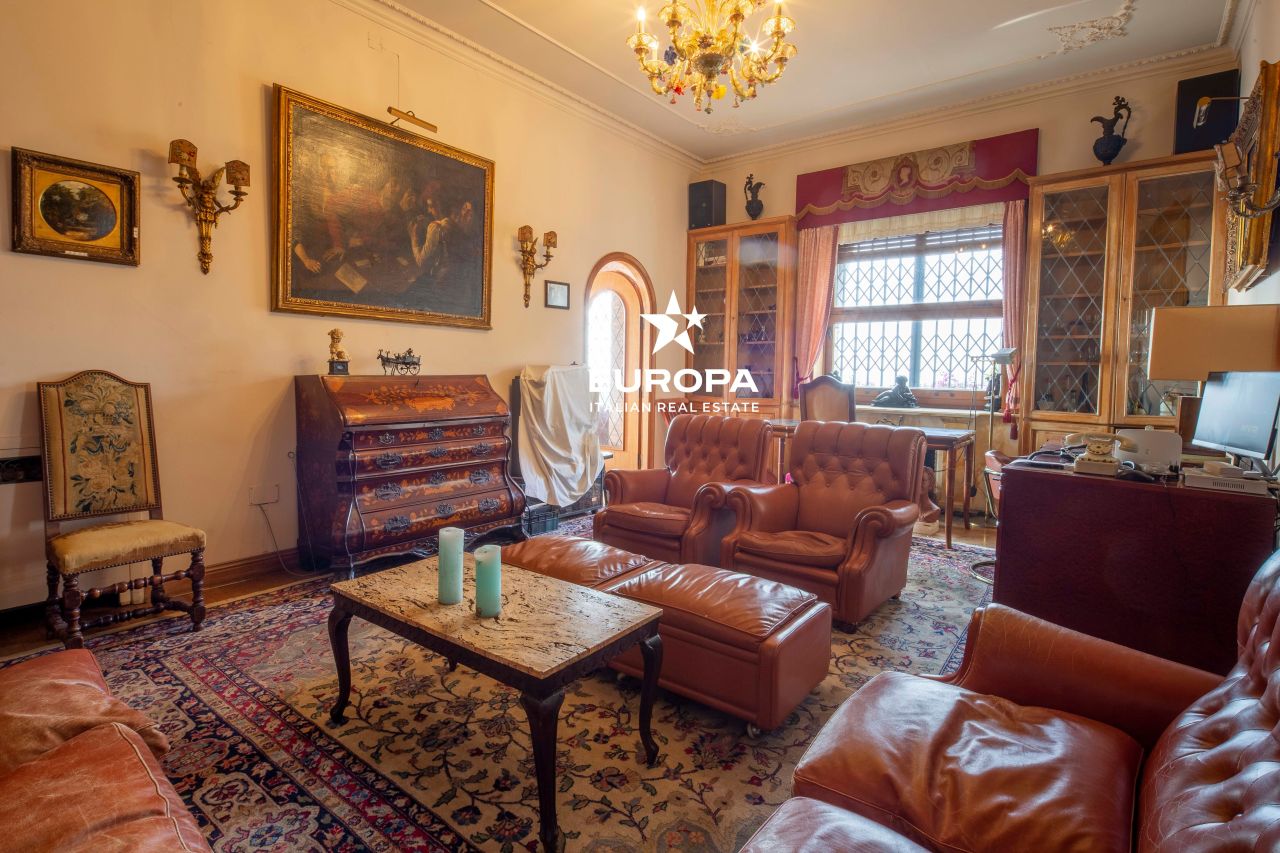 Вилла в Бордигере, Италия, 350 м² - фото 14