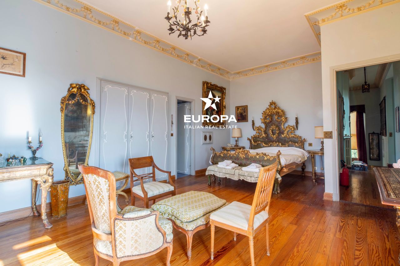 Вилла в Бордигере, Италия, 350 м² - фото 16