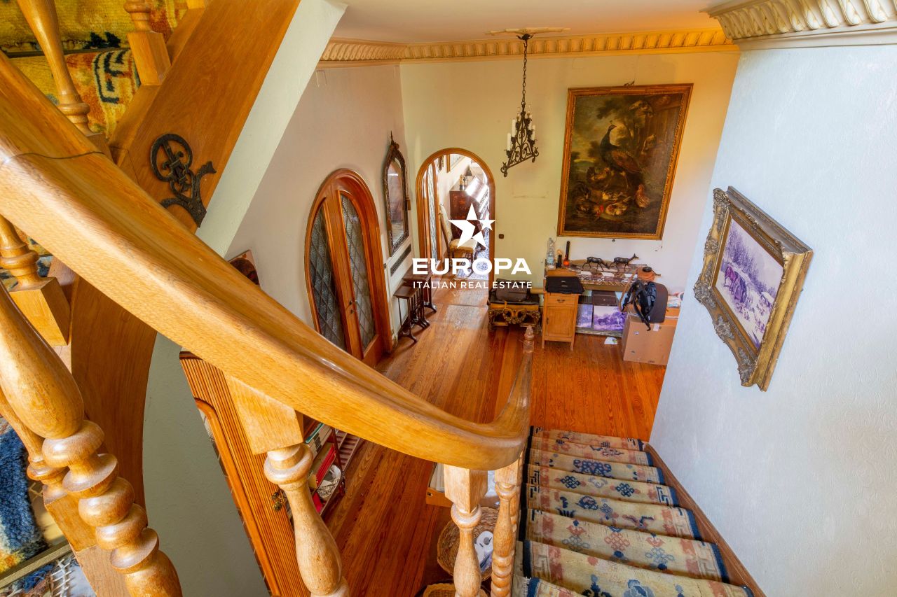 Вилла в Бордигере, Италия, 350 м² - фото 17