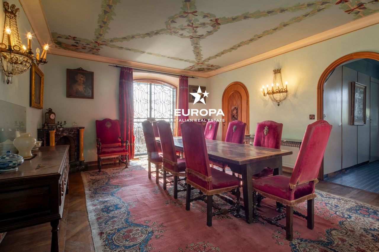 Вилла в Бордигере, Италия, 350 м² - фото 18