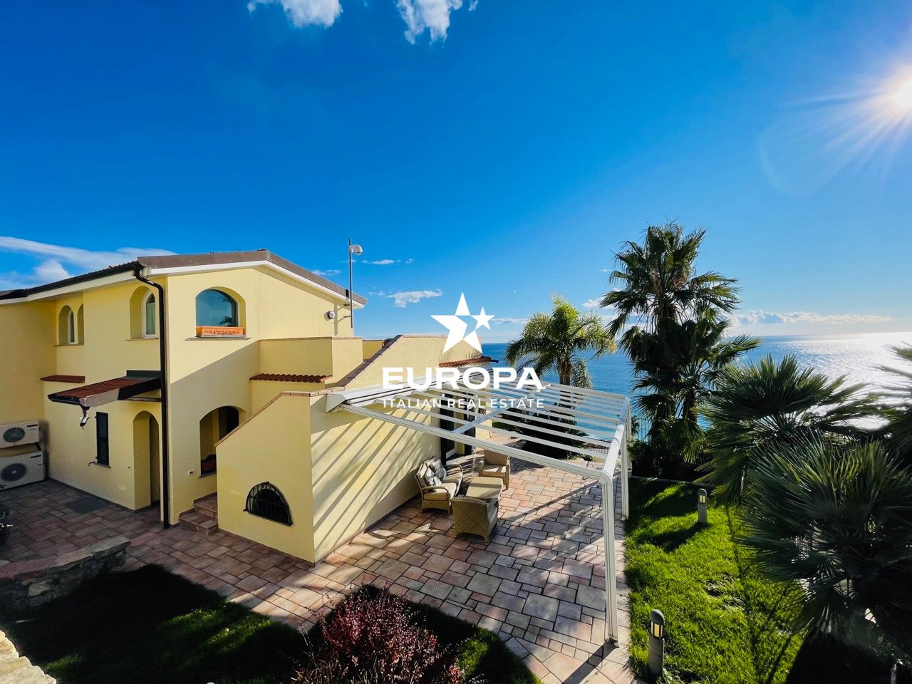 Вилла в Оспедалетти, Италия, 350 м² - фото 4