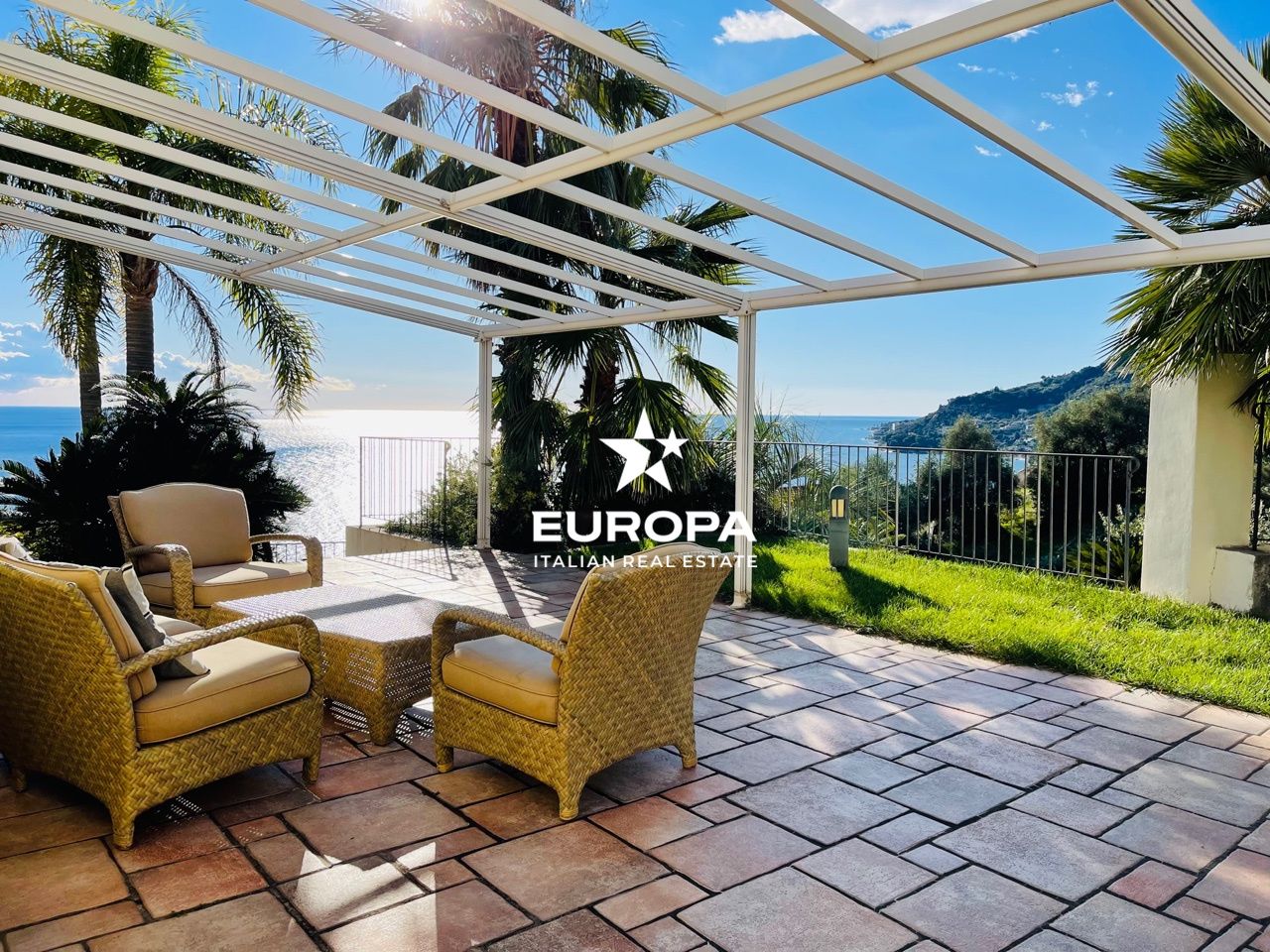 Вилла в Оспедалетти, Италия, 350 м² - фото 7