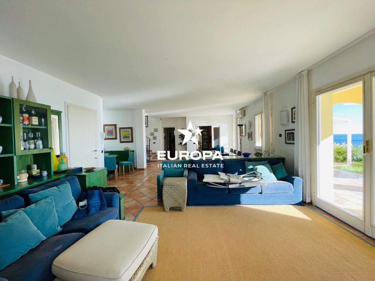 Вилла в Оспедалетти, Италия, 350 м² - фото 10