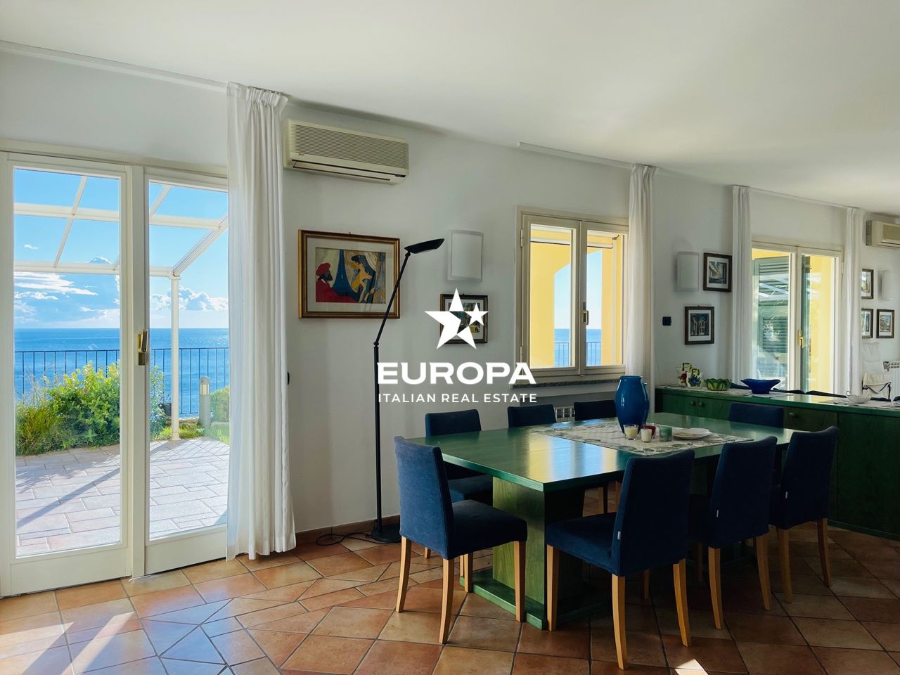 Вилла в Оспедалетти, Италия, 350 м² - фото 11