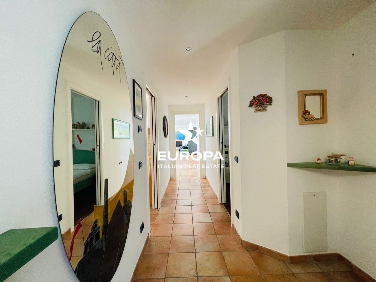 Вилла в Оспедалетти, Италия, 350 м² - фото 12