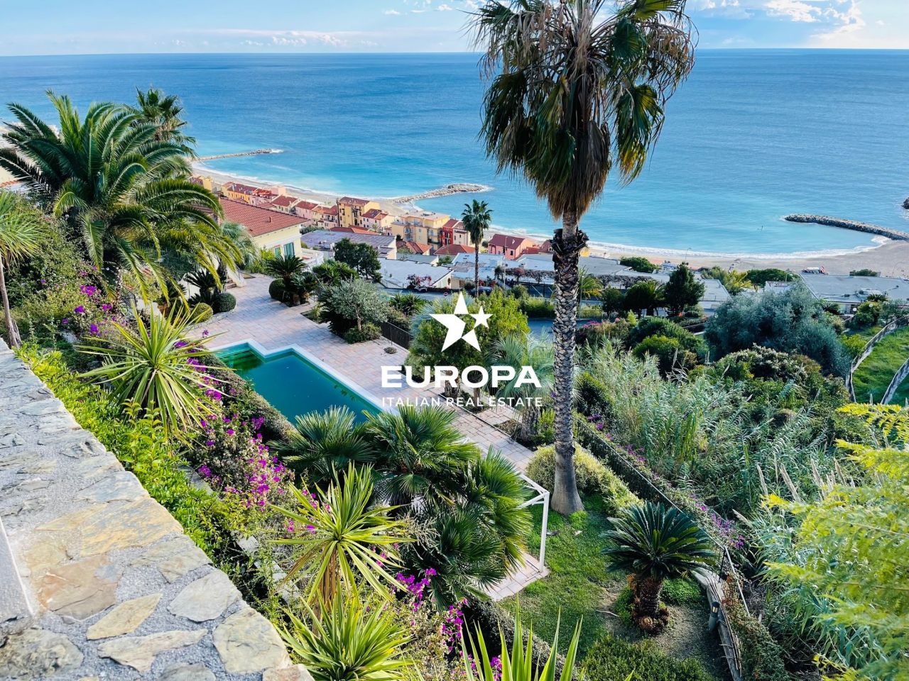 Вилла в Оспедалетти, Италия, 350 м² - фото 15