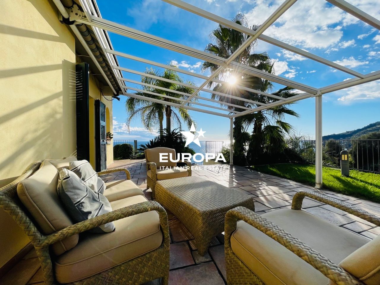 Вилла в Оспедалетти, Италия, 350 м² - фото 16