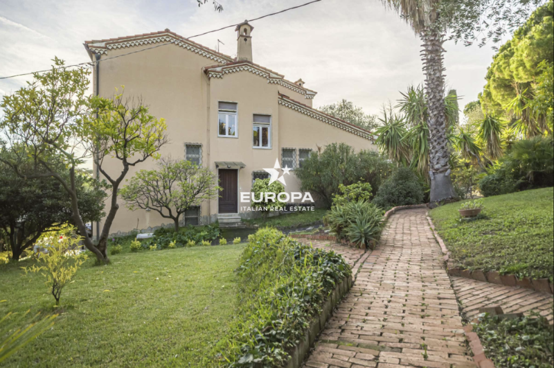 Вилла в Бордигере, Италия, 350 м² - фото 4