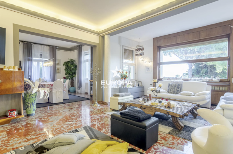 Вилла в Бордигере, Италия, 350 м² - фото 9