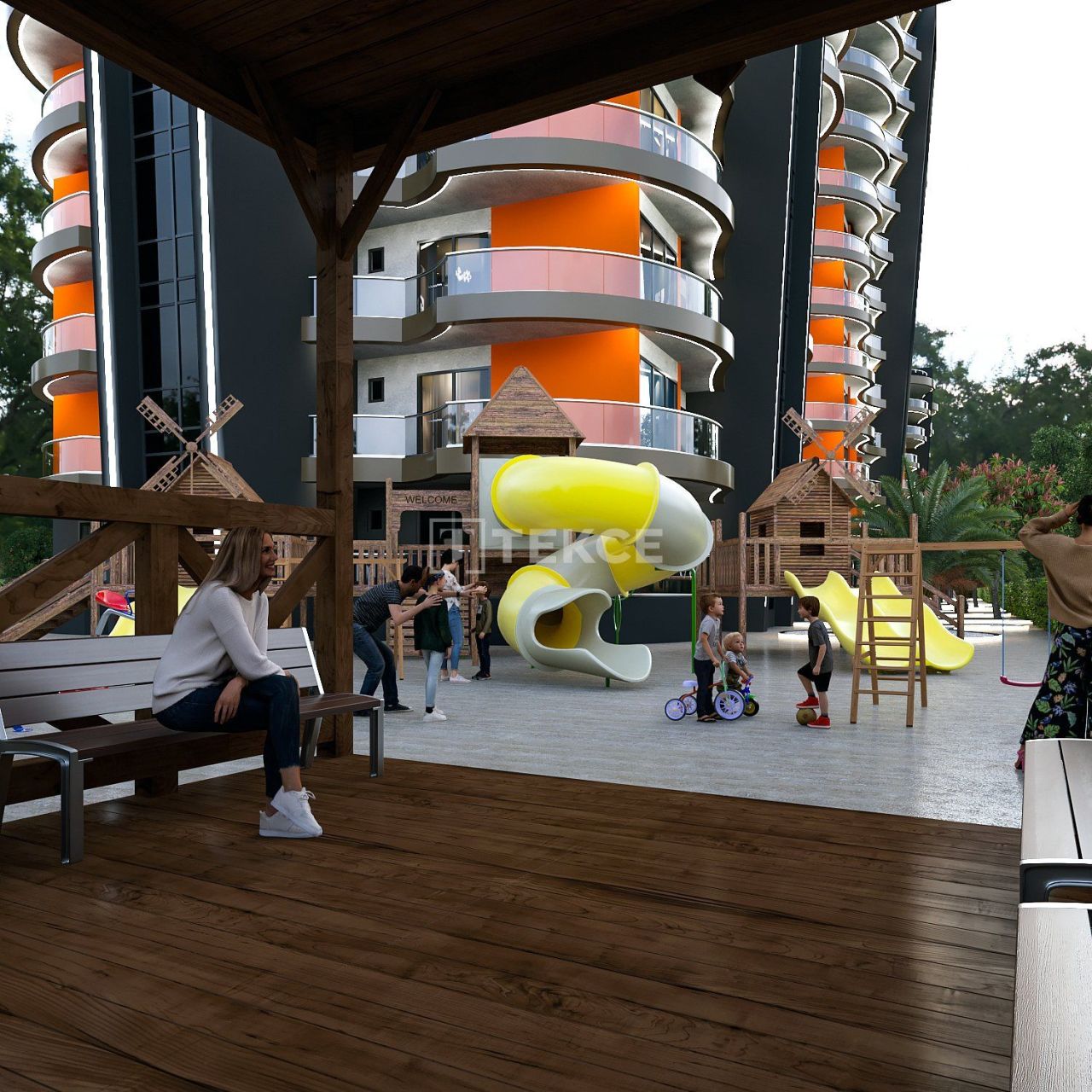 Пентхаус в Алании, Турция, 145 м² - фото 5