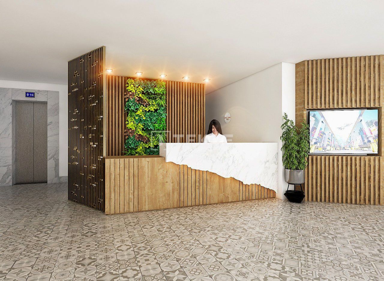 Апартаменты в Алании, Турция, 74 м² - фото 9