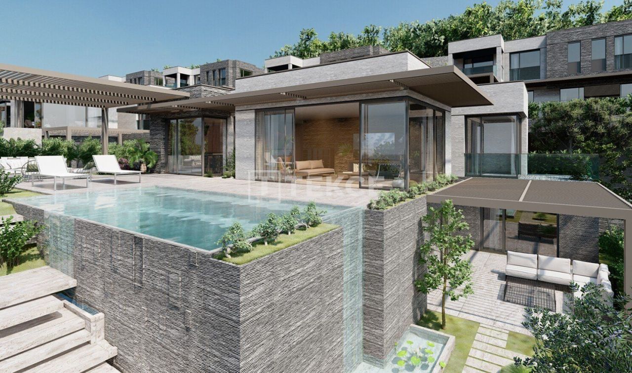 Вилла в Бодруме, Турция, 309 м² - фото 10