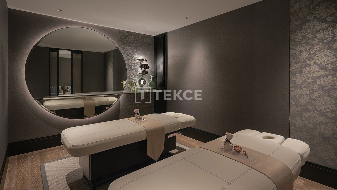 Апартаменты в Алании, Турция, 74 м² - фото 10