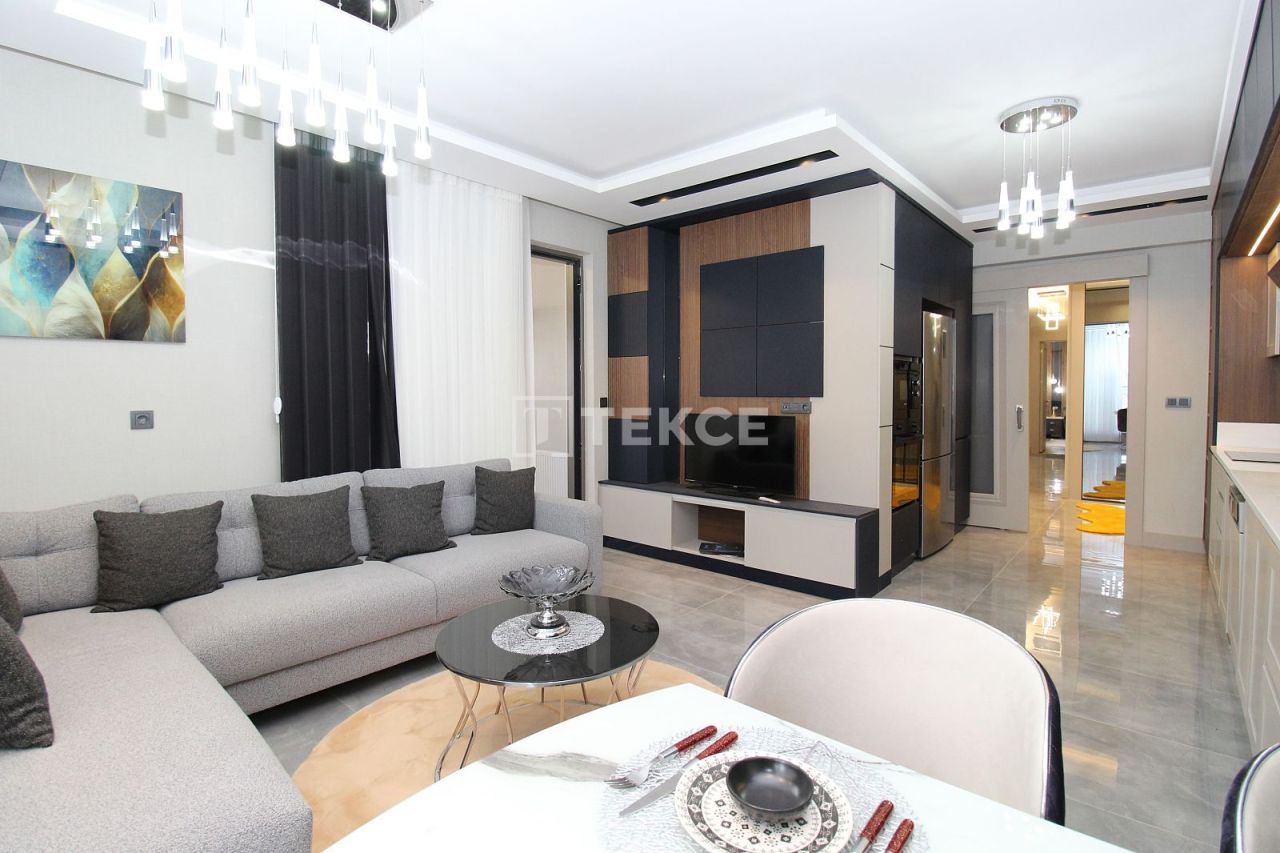 Апартаменты в Анкаре, Турция, 225 м² - фото 10