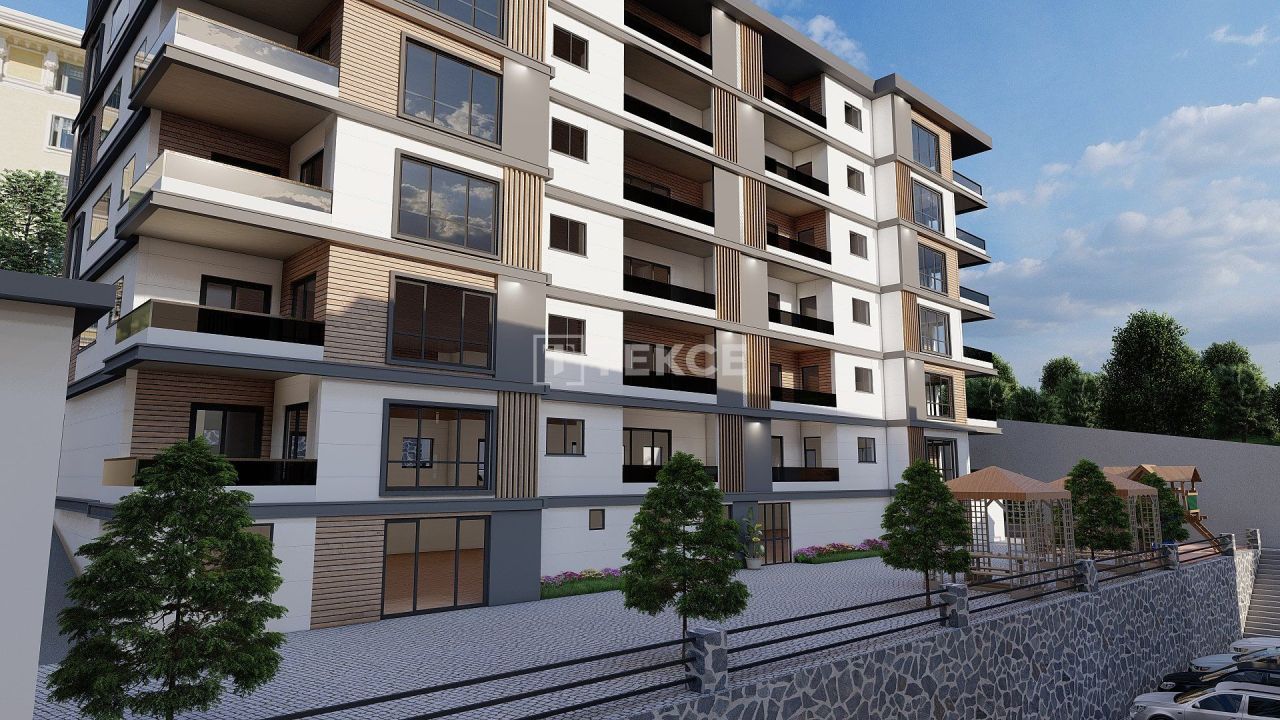 Апартаменты Ортахисар, Турция, 133 м² - фото 11