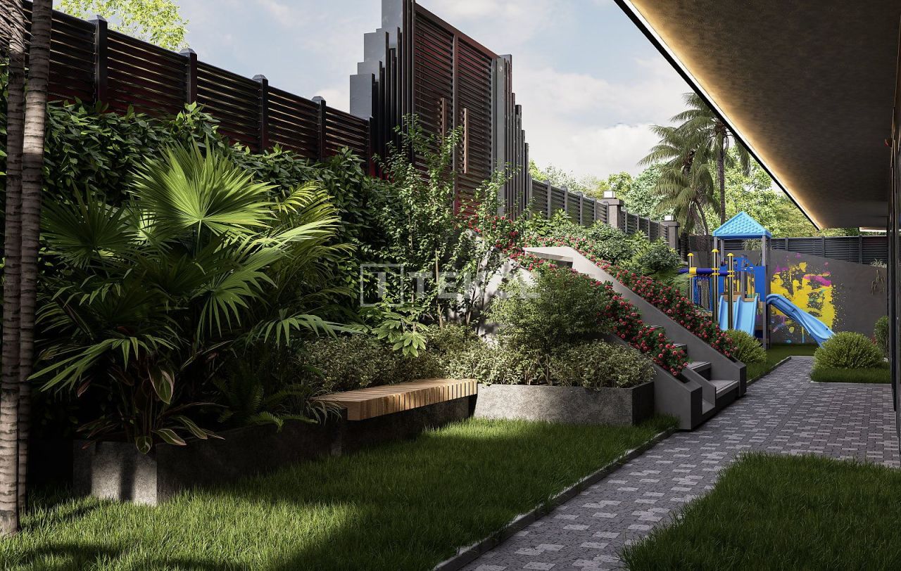 Пентхаус в Алании, Турция, 98 м² - фото 12