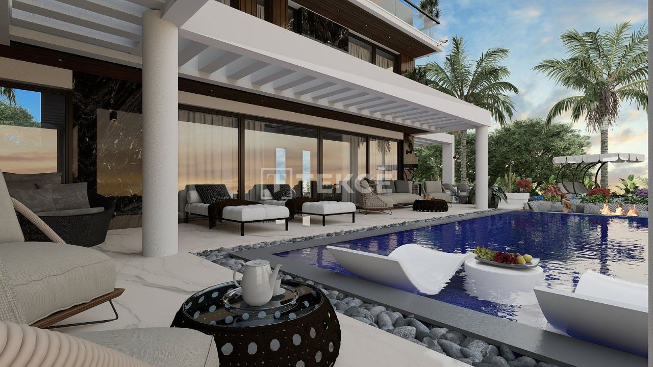 Вилла в Кирении, Кипр, 750 м² - фото 13