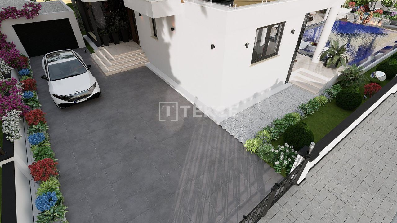 Вилла в Кирении, Кипр, 750 м² - фото 14