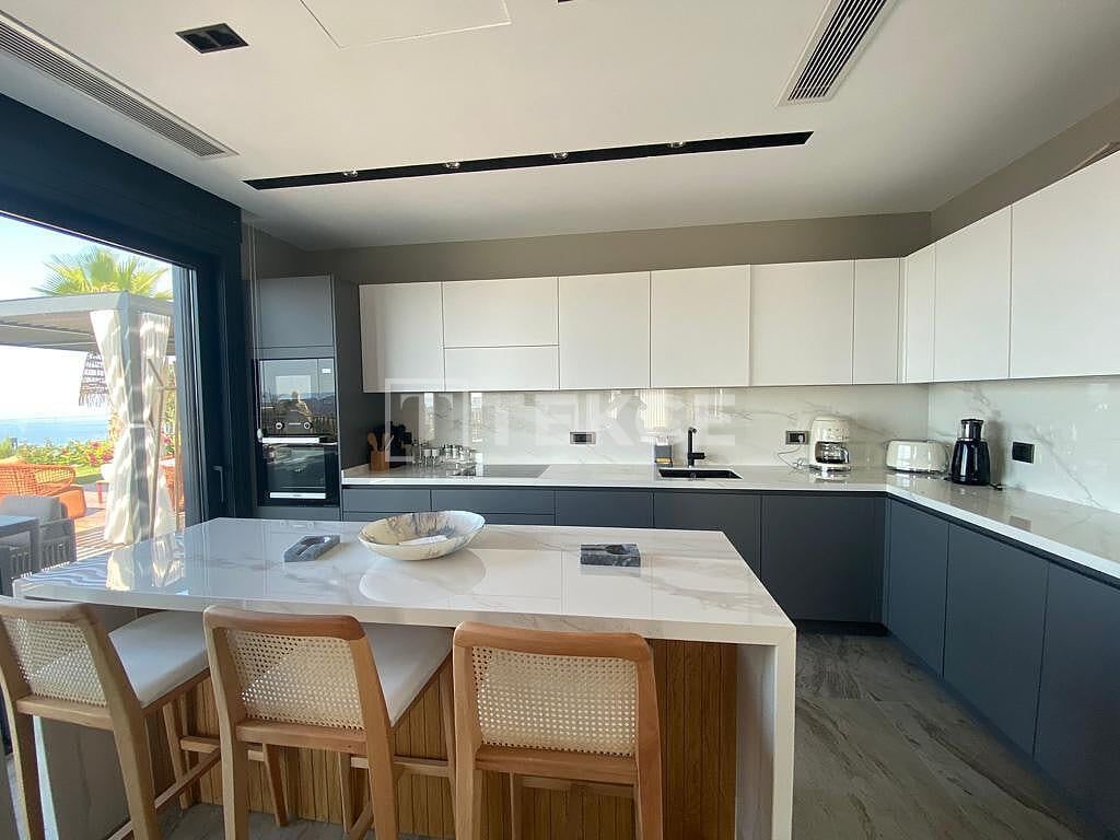 Вилла в Бодруме, Турция, 221 м² - фото 18